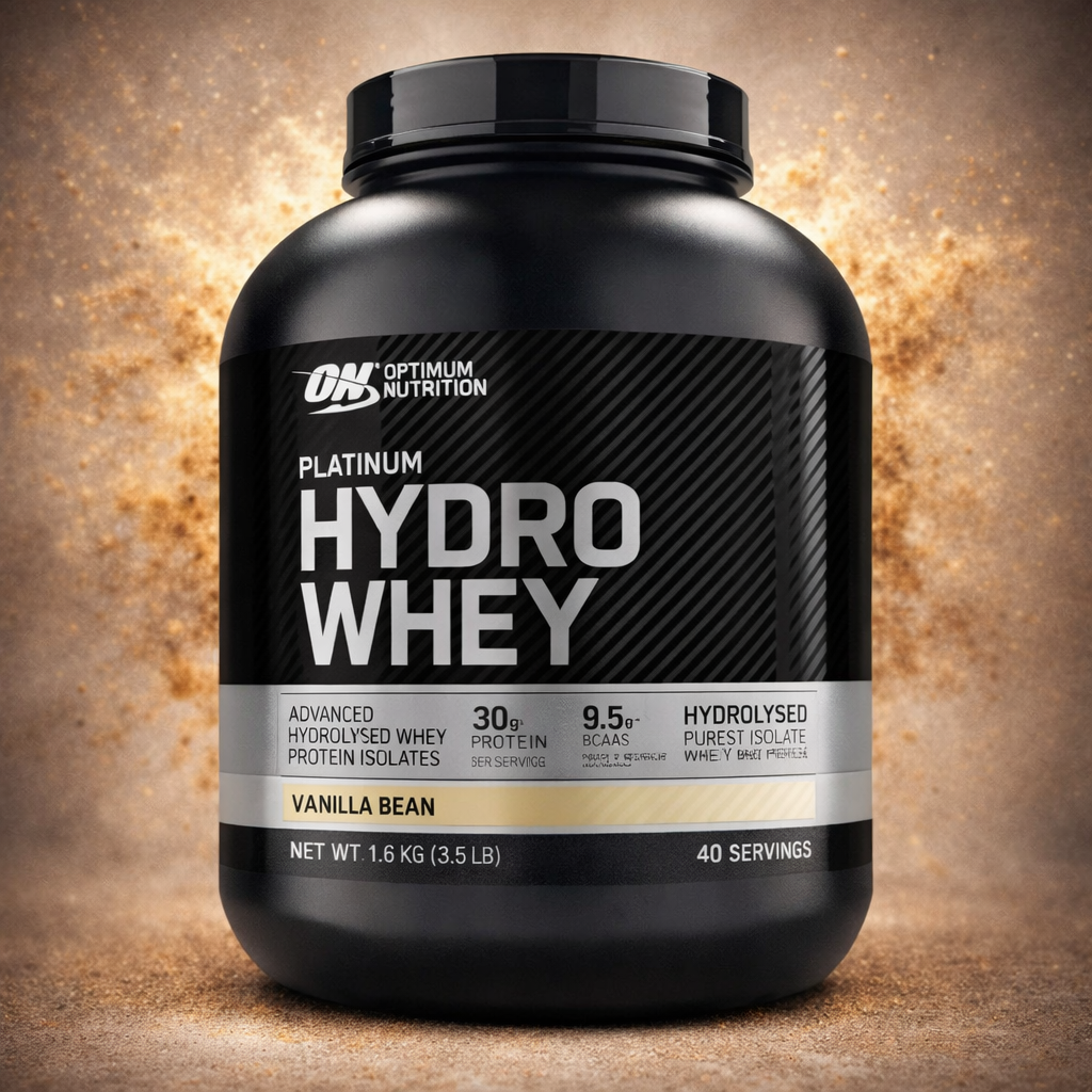 Platinum HydroWhey Hydrolysed 1600g