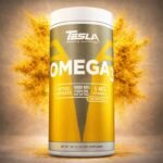 Omega 3 120 Softgels 180mg EPA & 120mg DHA
