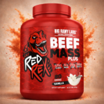 Beef Mass Plus Pot 2.77kg RedREx
