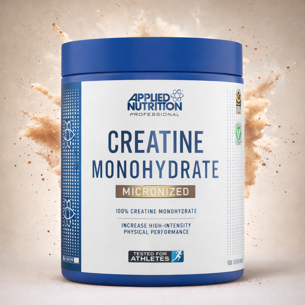 Creatine Monohydrate Micronized Applied nutrition 500g
