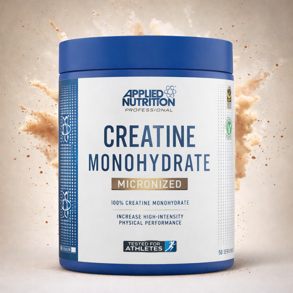 Creatine Monohydrate Micronized Applied nutrition 250g