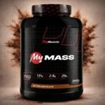 My Mass 3400g Complexe Protéiné et Glucidique MyMass Gainer