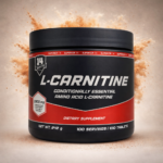 L-Carnitine 100 Comprimés (100 Servings) - 50 doses