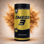 Omega 3 120 Softgels - 180mg EPA & 120mg DHA