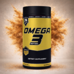 Omega-3 Flacon 60 gélules Superior 14