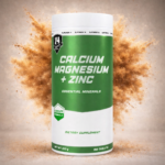 Calcium Magnesium + Zinc 120 Comprimés (120 Servings