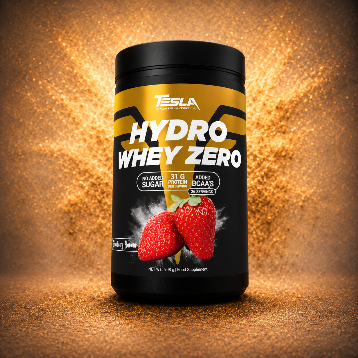 Hydro Whey Zero 908g (26 Servings)