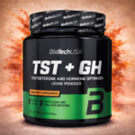 TST + GH 300g (50 Servings) - Soutient la Production de Testosterone