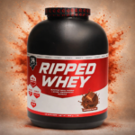 Ripped Whey Proteine 1816g