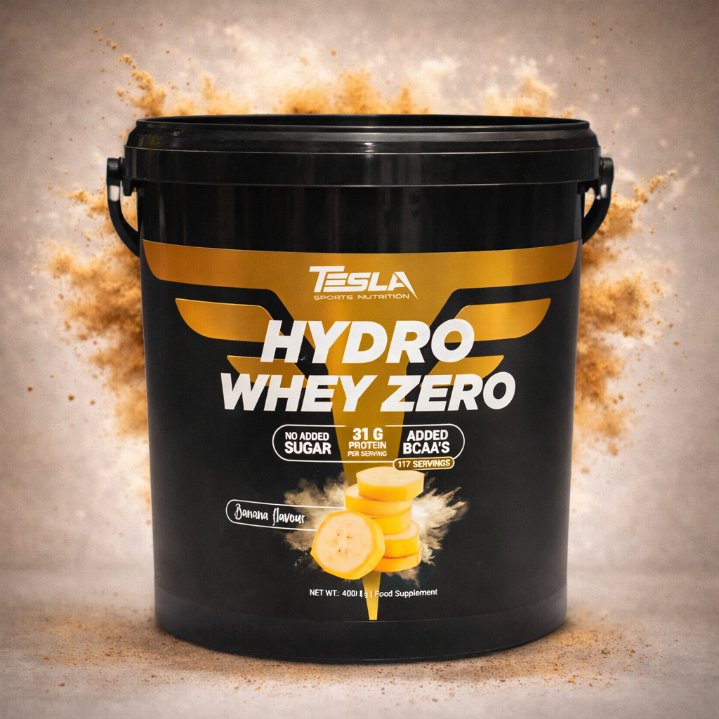 Hydro Whey Zero 4000g