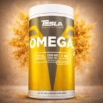 Omega 3 60 Softgels 180mg EPA & 120mg DHA