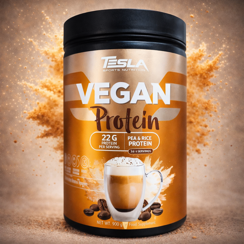 Vegan Protein 1000G – 33 Portions