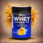 Tesla Nutrition Whey Charger 100 Pot 908 g