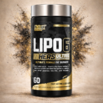 Lipo 6 Black Hers Ultra – Brûleur de Graisse Ultra-Concentré – 60 Capsules