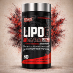 LIPO 6 BLACK 120 caps - Brûleur de graisse