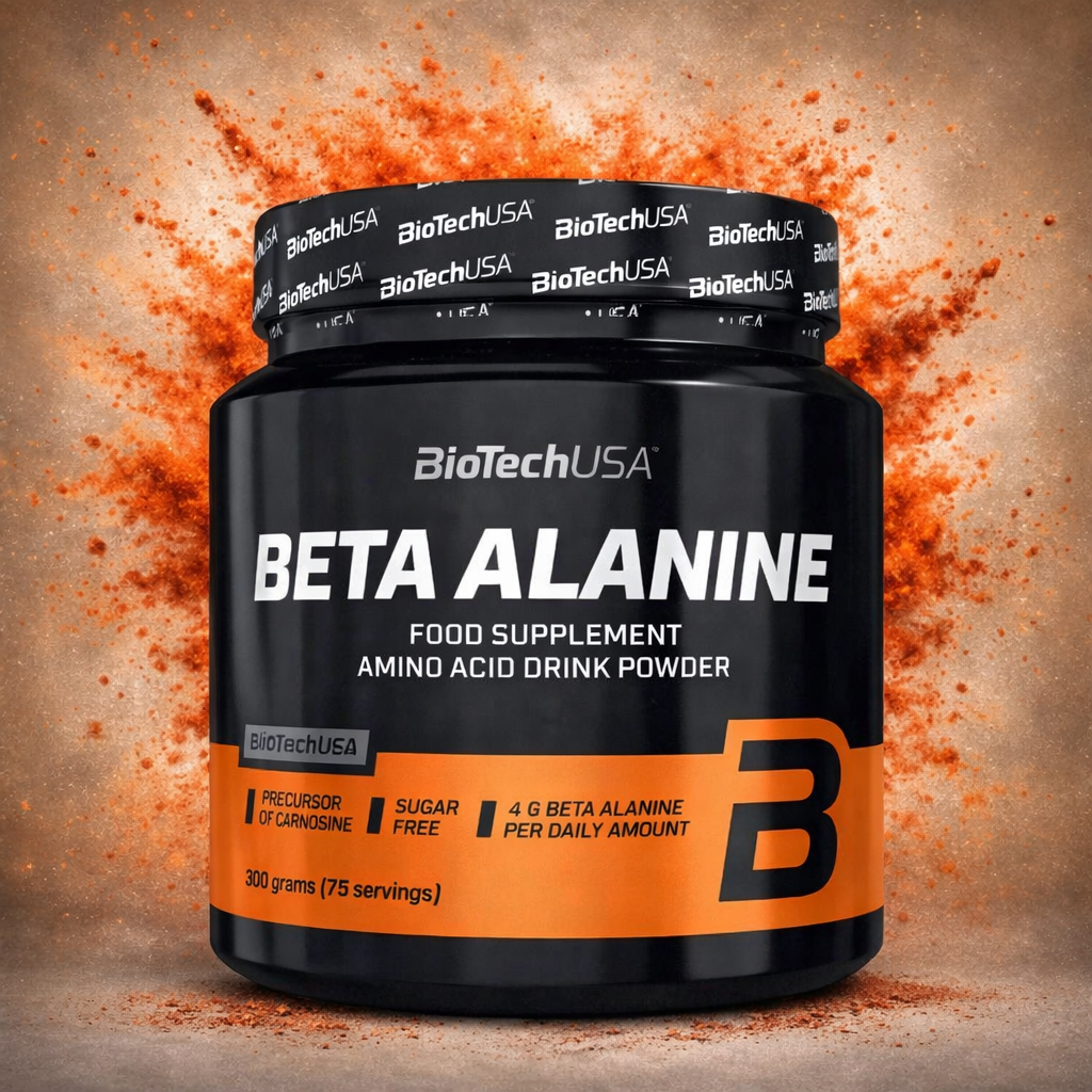 Beta Alanine BioTechUSA 300g