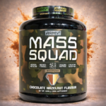 MASS SQUAD 4540g – Mass Gainer Ultra Performant