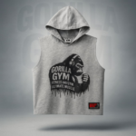 GORILLA GYM Capuche