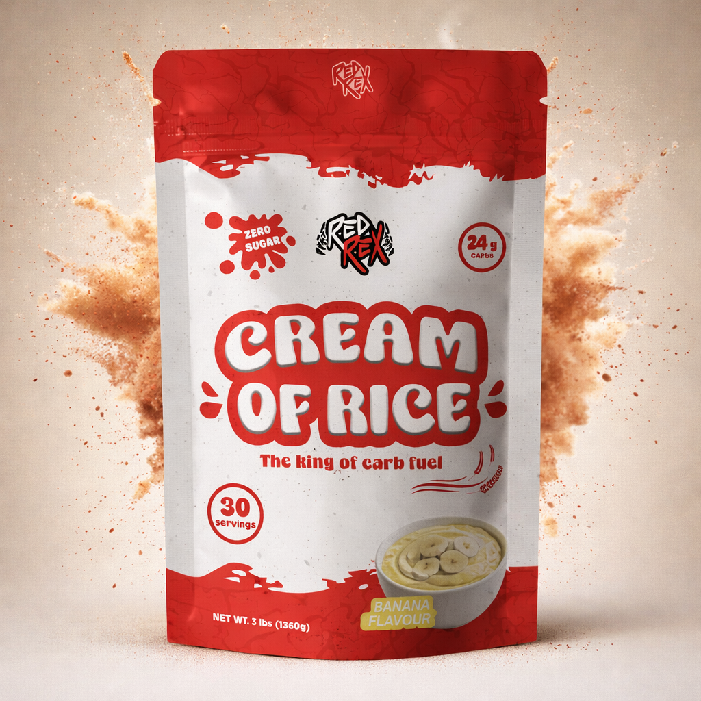 Cream of Rice 900g – Red Rex