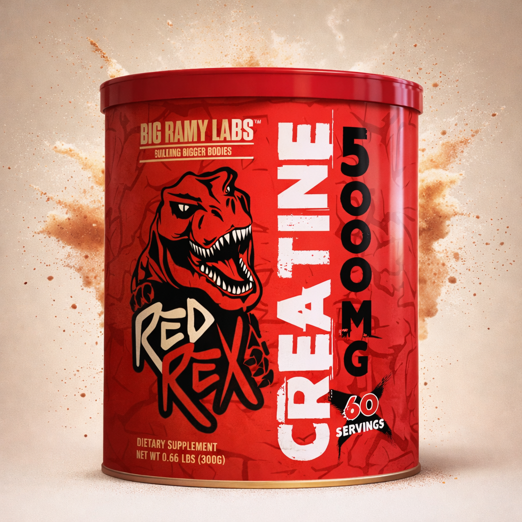 Creatine Monohydrate 300g RedREx