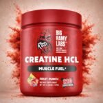 Creatine HCL Red Rex 120g (120 Servings)