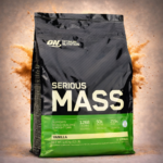 Serious Mass Gainer 5.44kg (16 Servings)
