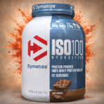 iso 100 hydrolyzed Dymatize 1.37kg - goût Fudge Brownie