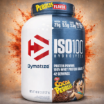 iso 100 hydrolyzed Dymatize 1.37kg - goût Cocoa Pebbles