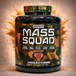 MASS SQUAD 2270g – Mass Gainer Ultra Performant