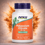 Potassium Citrate 99mg 180 Veg Capsules