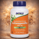 Ashwagandha 450mg 180 Veg Capsules (180 Servings)