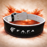 Ceinture Lombaire De Musculation Noire