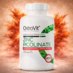 Zinc Picolinate 15mg 200 Comprimés (200 Servings)