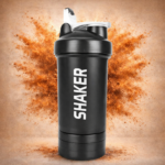 Shaker + 2 compartiments 500mL Printed